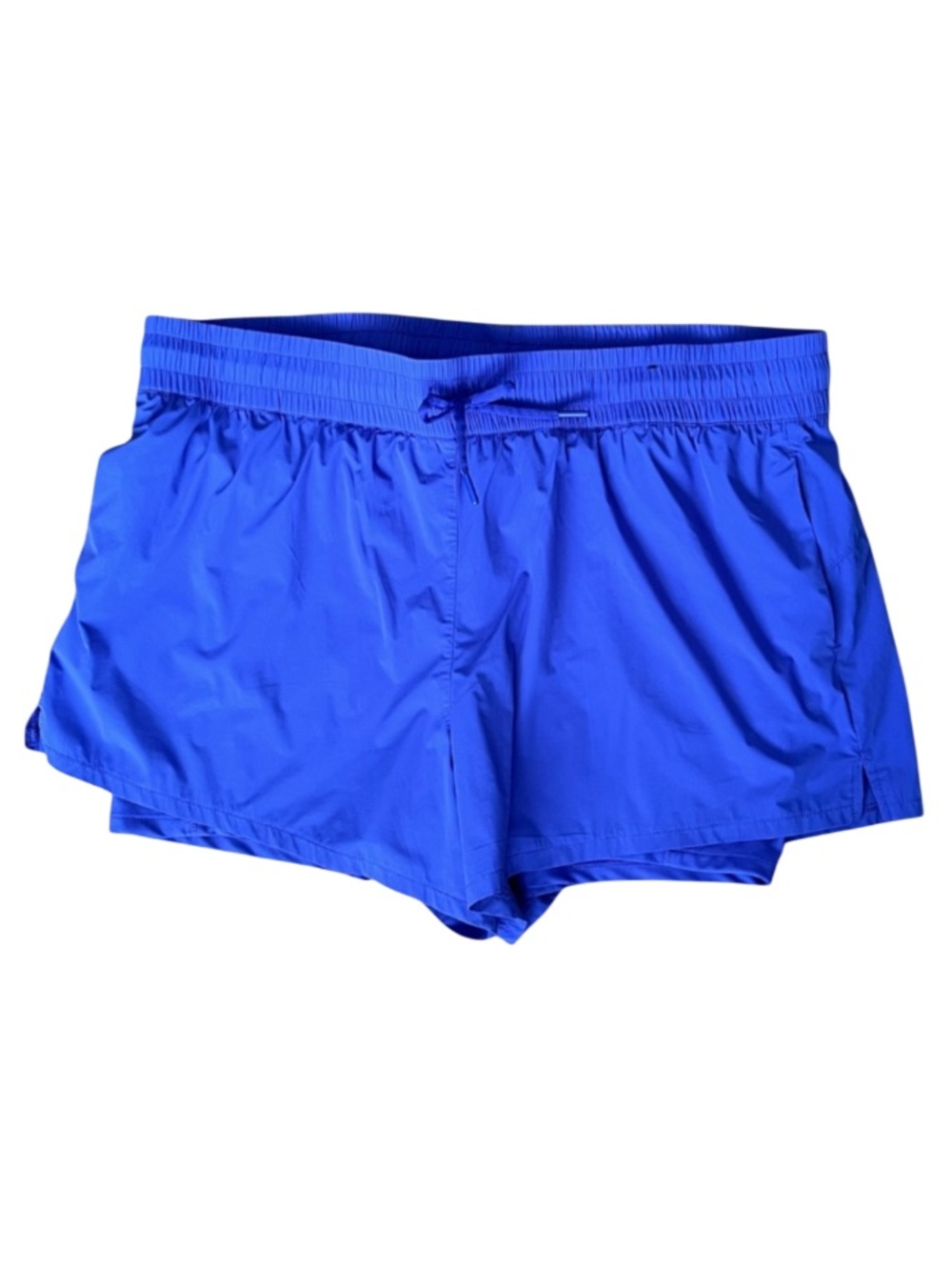 Spyder Active Shorts Purple Size XXL